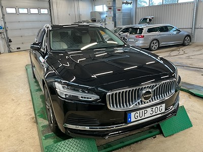 Volvo V90 Recharge T6 350hk Core Edition AWD