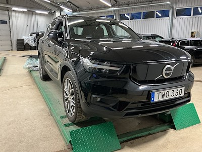 Volvo Xc40 Recharge P8 408hk R-Design Awd Drag Skinn R-Design