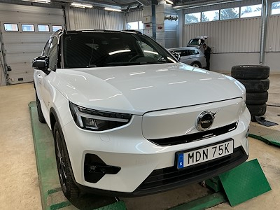 Volvo XC40 Recharge Single Motor 231hk Plus Drag
