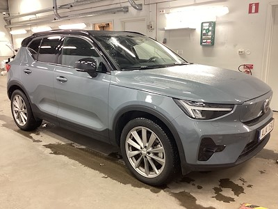 Volvo XC40 Recharge Single Motor 231hk Plus Edition Drag