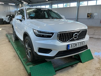 Volvo Xc40 Recharge T4 211hk Inscription Lader Pano Drag