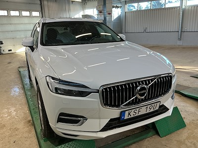 Volvo XC60 Recharge T6 340hk AWD Inscription Expression