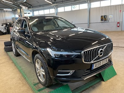 Volvo Xc60 Recharge T6 340hk AWD Inscription Orrefors