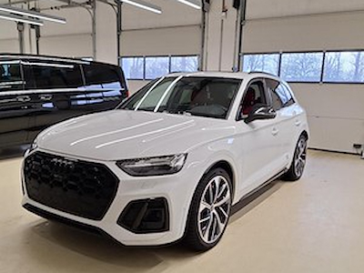 Audi Sq5 3.0 tdi quattro 341 CV Packs; Platinum; Assistance; Audio B+O; Cuir Nappa S-line; Attelage