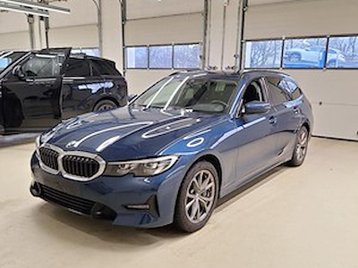 BMW 330d xdrive 4wd touring 286 CV Packs; M Sport; Business; Mirror; Connected Pro; Park assist; LED