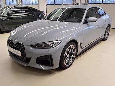 BMW 420d gran coupe 190 CV PACK M Sport; Attelage; Ambient lighting; GPS