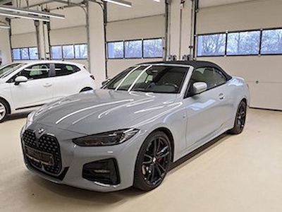 BMW 430i cabrio xdrive auto 245CV Model M Sport, Cabrio Pack, M Sport Pack Pro, GPS