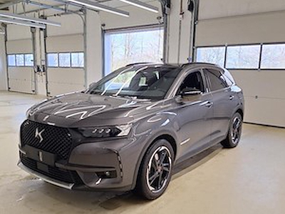 Citroen Ds 7 crossback 225 performance 181 CV DS Connect Pilot; DS Active LED Visio; DS Park Pilot; Toit Pano; Attelage;