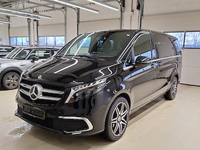 Mercedes-Benz Class V 250 L2 4matic avantgar 190 CV Packs; Mirror; Park camera pano; 19 AMG Wheels; Distronic+; Navi+;