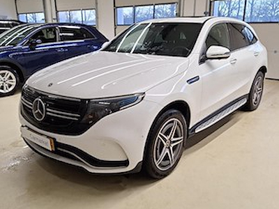 Mercedes-Benz Eqc 400 amg line 4matic 408 CV Packs;Premium Plus; Driving assist; Camera 360; Toit Pano El