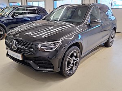 Mercedes-Benz Glc 300de amg4matic 194 CV Business Solution AMG