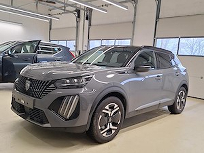 Peugeot 2008 54 kwh GT 156 CV Packs Parking; Drive assist+; Sellerie Alcantara Mistral; GPS