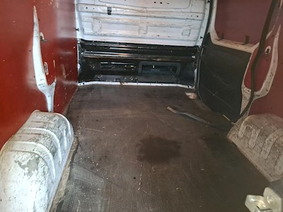 Renault Trafic 27 fourgon swb 1.6 dci 120CV Grand Confort - MAINTENANCE DONE