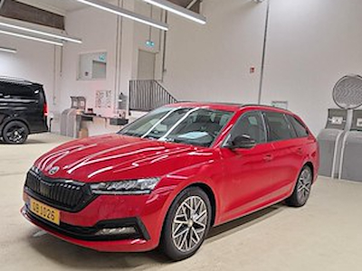Skoda Octavia combi 2.0 tdi clever 150 CV Toit Pano, Pack Dynamic, Peinture exclusive