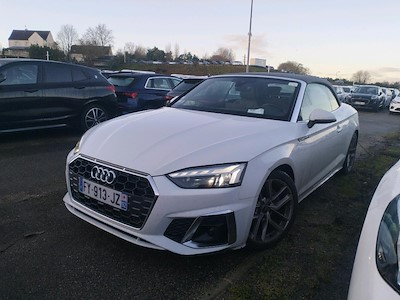 Audi A5 A5 Cabriolet 40 TFSI 204ch S line S tronic 7