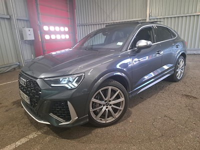 Audi Q3 sportback RS Q3 Sportback 2.5 TFSI 400ch quattro S tronic 7