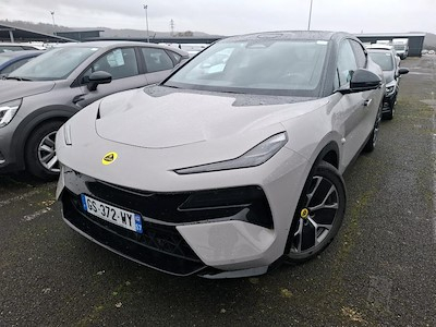 Lotus ELETRE Eletre 612ch