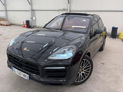 Porsche CAYENNE Cayenne 3.0 V6 462ch E-Hybrid Platinum Edition