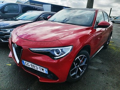 Alfa Romeo STELVIO Stelvio 2.2 Diesel 190ch Ti AT8