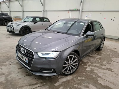 Audi A3 A3 Sportback 30 TFSI 116ch Design luxe Euro6d-T