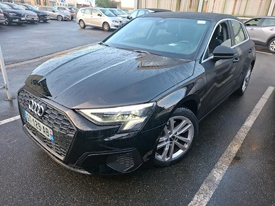 Audi A3 sportback A3 Sportback 40 TFSI e 204ch Business Executive S tronic 6
