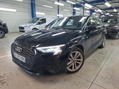 Audi A3 sportback A3 Sportback 40 TFSI e 204ch Business line S tronic 6