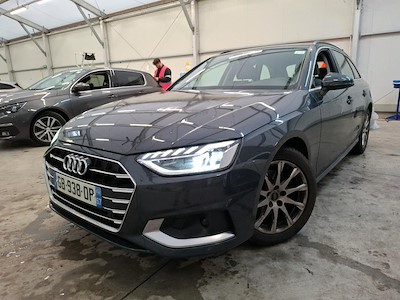 Audi A4 A4 Avant 35 TFSI 150ch Business line S tronic 7