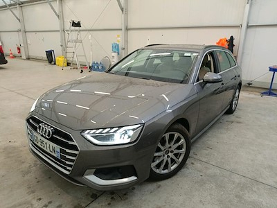 Audi A4 avant A4 Avant 30 TDI 136ch Business line S tronic 7