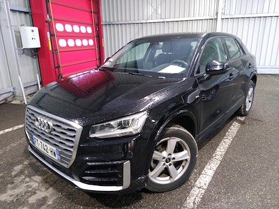 Audi Q2 Q2 30 TDI 116ch Sport Limited S tronic 7