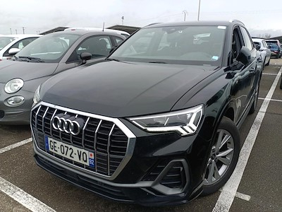 Audi Q3 Q3 35 TDI 150ch S line S tronic 7