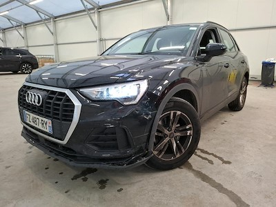 Audi Q3 Q3 35 TFSI 150ch Mild Hybrid S tronic 7