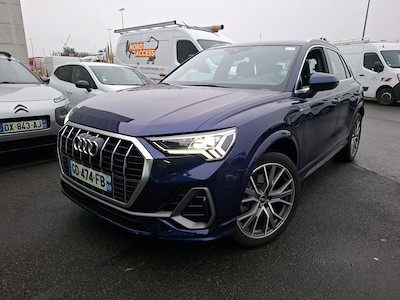 Audi Q3 Q3 45 TFSI e 245ch S line S tronic 6