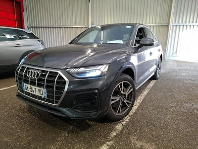 Audi Q5 sportback Q5 Sportback 50 TFSI e 299ch Avus quattro S tronic 7