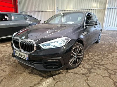 BMW Serie 1 Serie 1 116dA 116ch Business Design DKG7