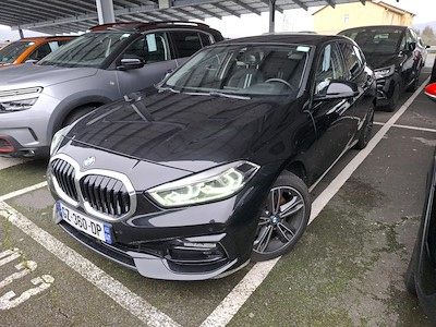 BMW Serie 1 Serie 1 118iA 136ch Edition Sport DKG7