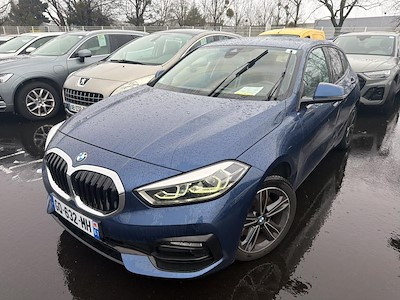 BMW Serie 1 Serie 1 118iA 136ch Edition Sport DKG7