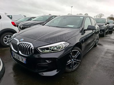 BMW Serie 1 Serie 1 118iA 136ch M Sport DKG7