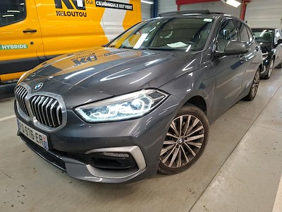 BMW Serie 1 Serie 1 118iA 140ch Luxury DKG7 112g