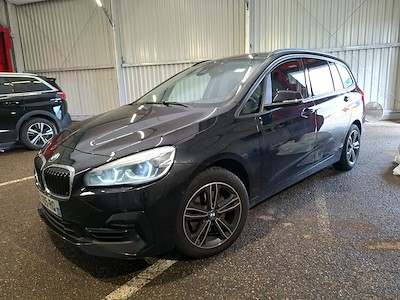 BMW Serie 2 gran tourer Serie 2 Gran Tourer 218iA 136ch Sport DKG7
