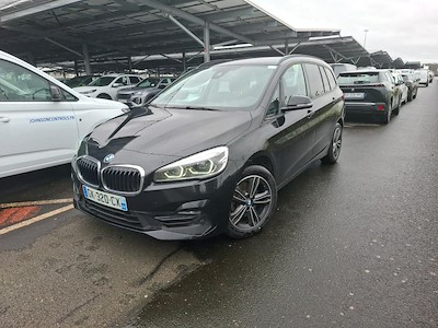 BMW Serie 2 gran tourer Serie 2 Gran Tourer 218iA 136ch Sport DKG7