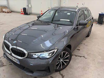 BMW Serie 3 Serie 3 Touring 318dA 150ch Business Design