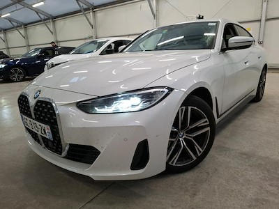BMW Serie 4 GC Serie 4 Gran Coupe 420dA 190ch Business Design