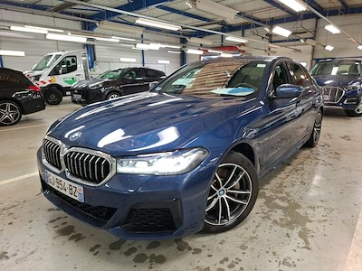BMW Serie 5 Serie 5 530eA xDrive 292ch M Sport Steptronic