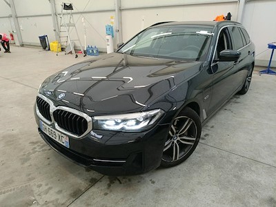 BMW Serie 5 Serie 5 Touring 530eA xDrive 292ch Business Design Steptronic