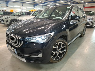 BMW X1 X1 sDrive18dA 150ch xLine