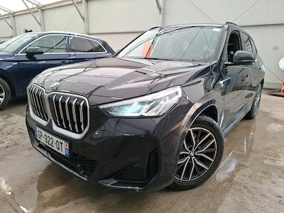 BMW X1 X1 sDrive18i 136ch M Sport