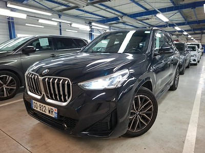 BMW X1 X1 sDrive18i 136ch M Sport