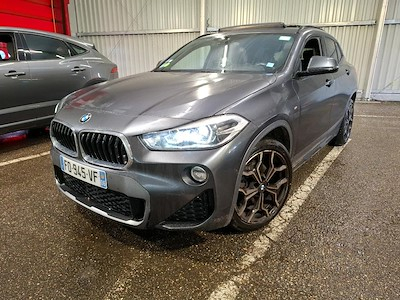 BMW X2 X2 sDrive18iA 140ch M Sport DKG7