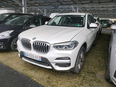 BMW X3 X3 xDrive20d 190ch xLine