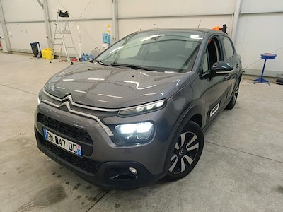 Citroen C3 C3 1.2 PureTech 110ch S&amp;S Shine